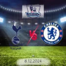 Tottenham vs Chelsea ⚽️