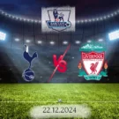 Tottenham vs Liverpool ⚽️