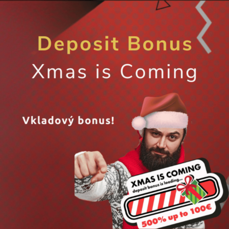 Xmas Bonus v GameWorldBet 🎄