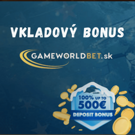 Decembrový Bonus od GameWorldbet 🎁