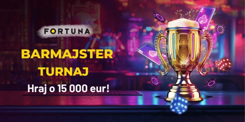 Barmajster Fortuna turnaj