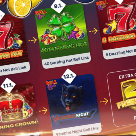 Maratón EGT v Kajot Intacto 🎰