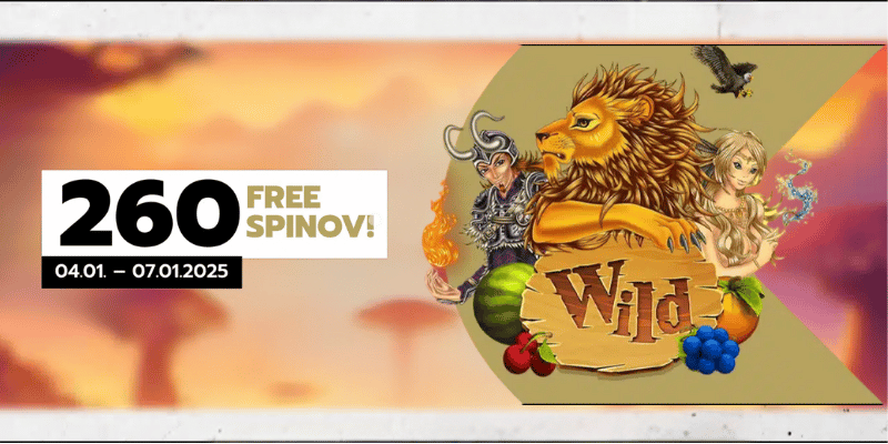 free spiny Slovmatic turnaj