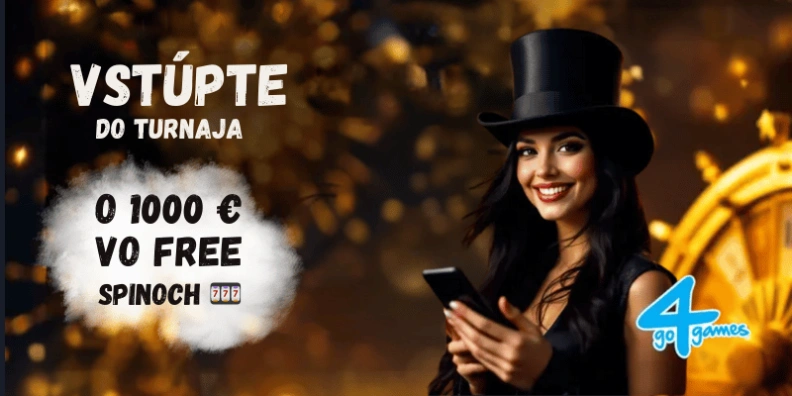 Týždenný turnaj v Go4Games