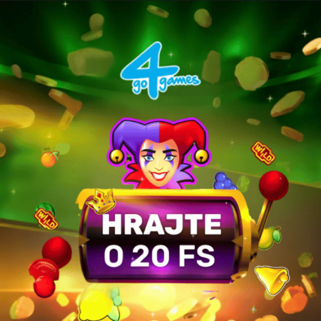 Go4Games rozdáva Free spiny 🎁
