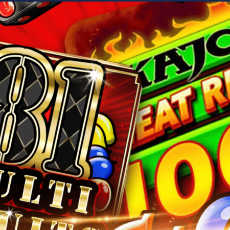 Nové automaty v Kajot Intacto 🎰