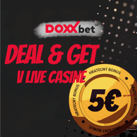 Deal & Get v Doxxbet kasíne 💥