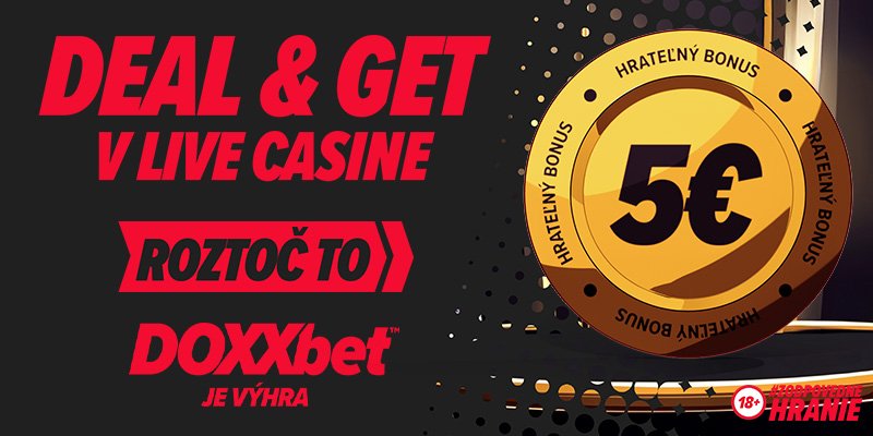 Doxxbet 5e bonus
