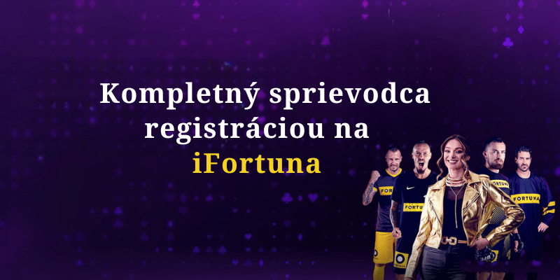 ifortuna registrácia