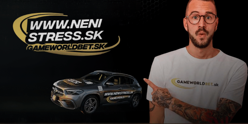 Mercedes GLA Super Turnaj