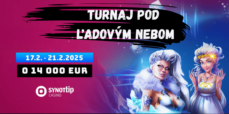 Turnaj pod ľadovým nebom