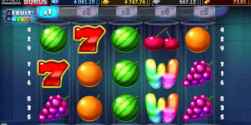8 Fruit Multi