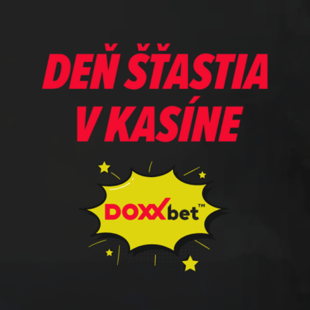 Získaj 100 free spinov v Doxxbet kasíne 🎰