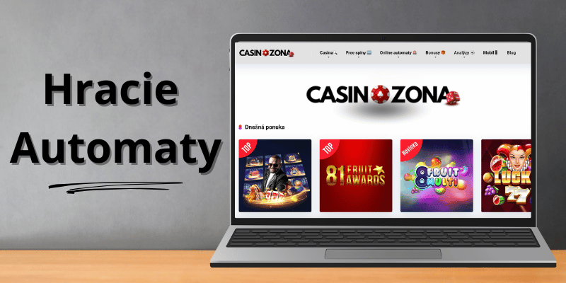 Hracie automaty