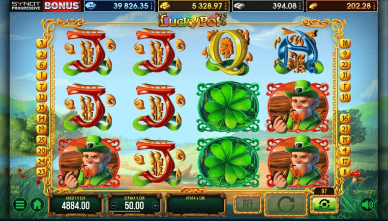 Deň svätého patrika 