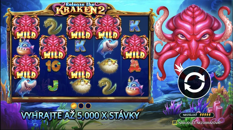 release the kraken 2