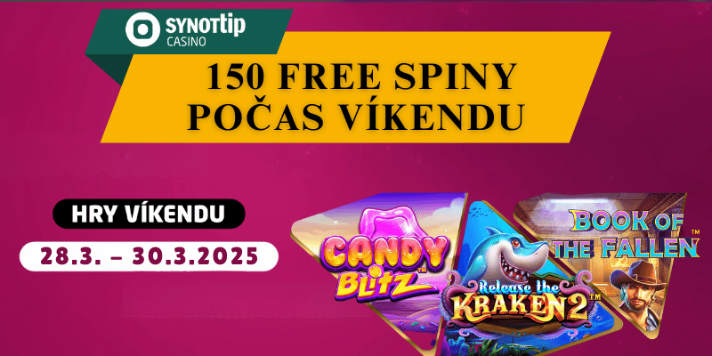 150 voľných zatočení