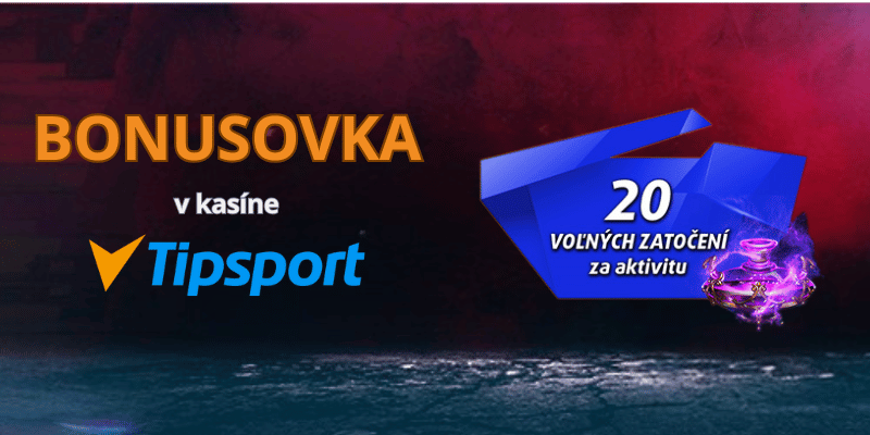 Bonusovka v tipsport kasíne