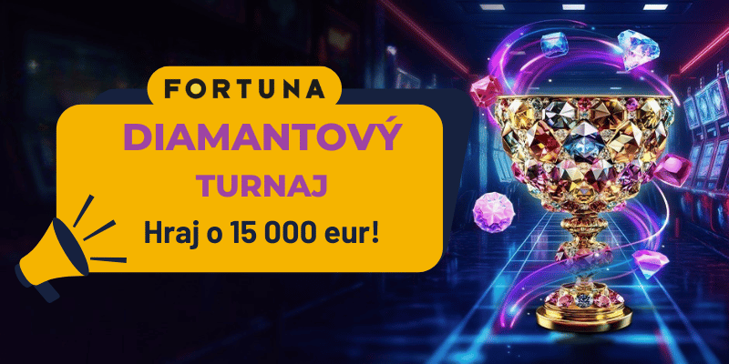 Diamantový turnaj Fortuna