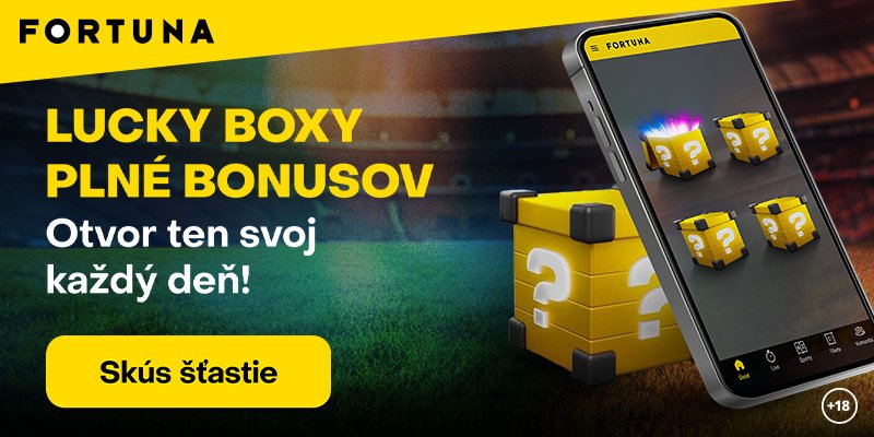 fortuna lucky box