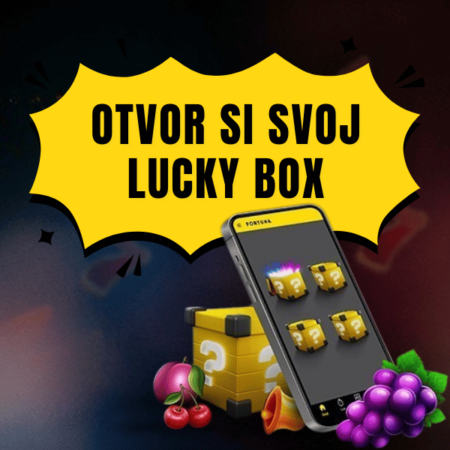 LUCKY BOX vo Fortune ! 📦