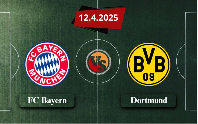 Bayern vs Dortmund
