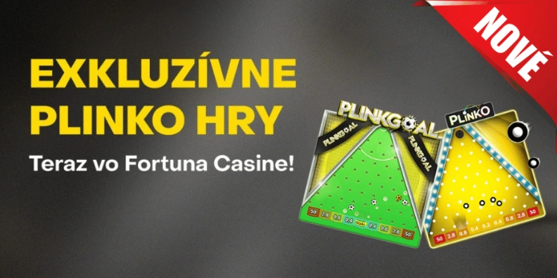 Plinko vo Fortuna casine