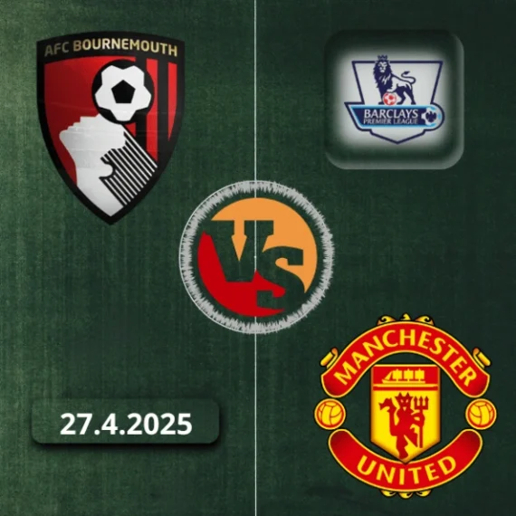 Bournemouth vs Manchester United ⚽️