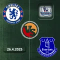 Chelsea vs Everton ⚽️
