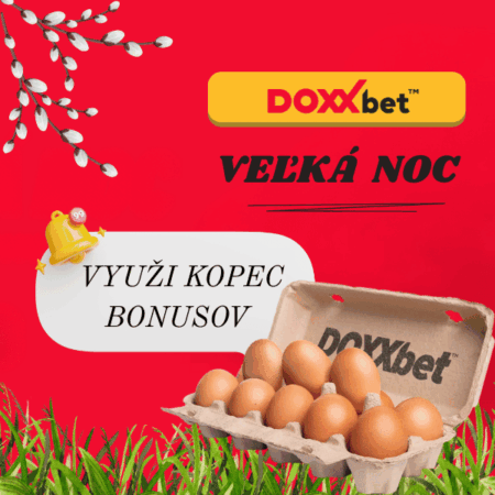 Veľká noc v Doxxbet kasíne 🪺