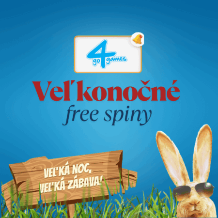 Šibačkový turnaj, free spiny a veľkonočný prize drop! 🔥