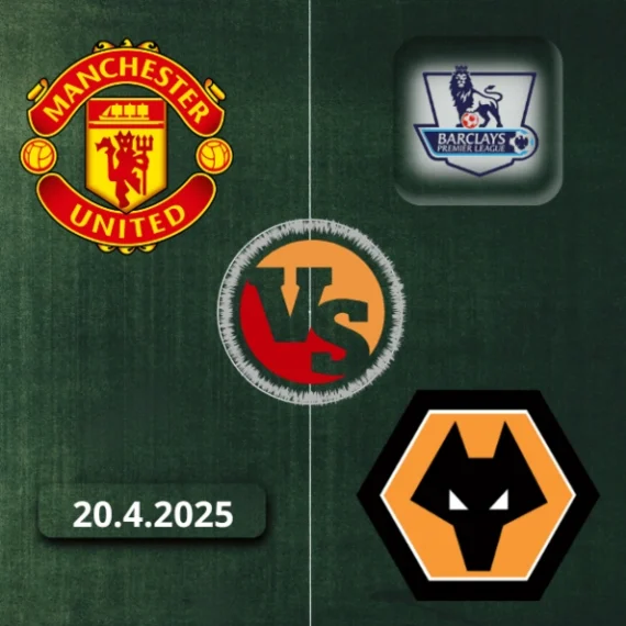 Man.Utd vs Wolves ⚽️