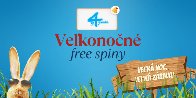 Veľká noc s Go4Games