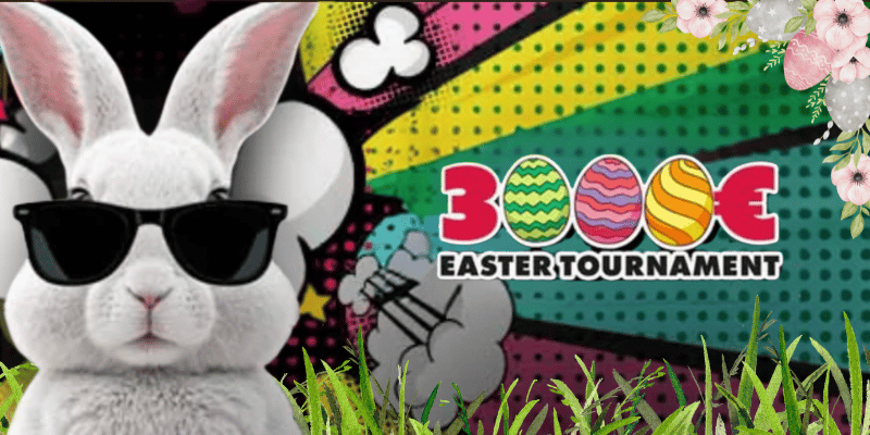 Veľkonočná kasíno súťaž