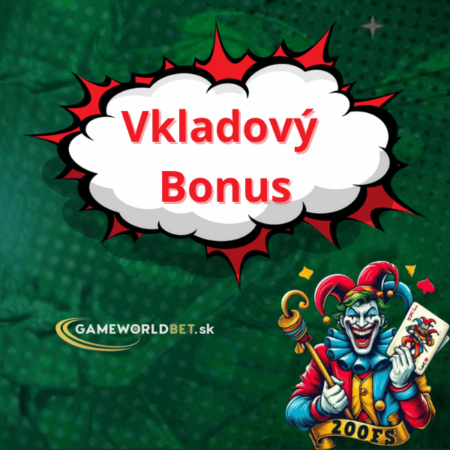 Aprílová akcia v kasíne Gameworldbet