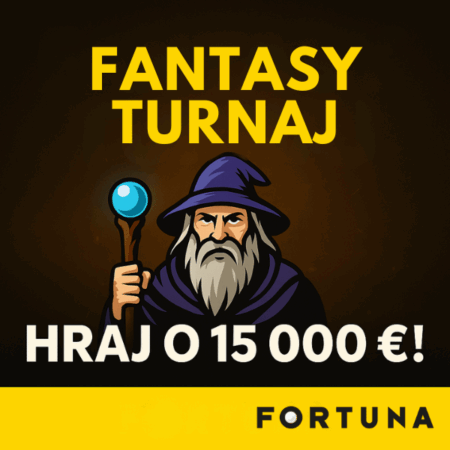 Fantasy Turnaj vo Fortune 🏆