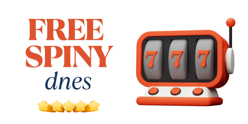 Free spiny dnes