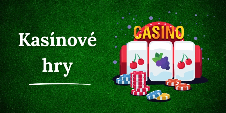 Kasínové hry