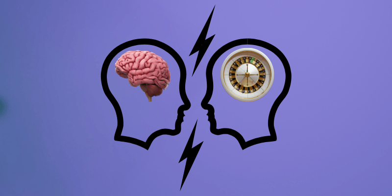 psychológia hazardu