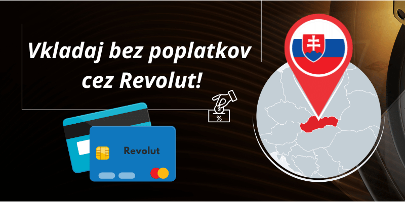 Revolut penaženka