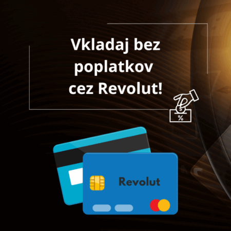 Zabudni na poplatky. Revolut to vyrieši 💳