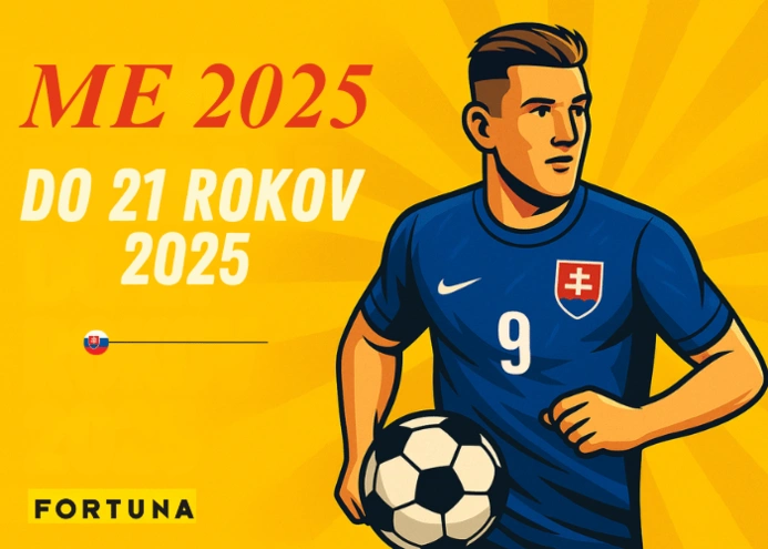 ME vo futbale fortuna