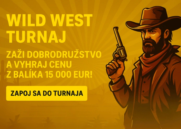 wild west turnaj