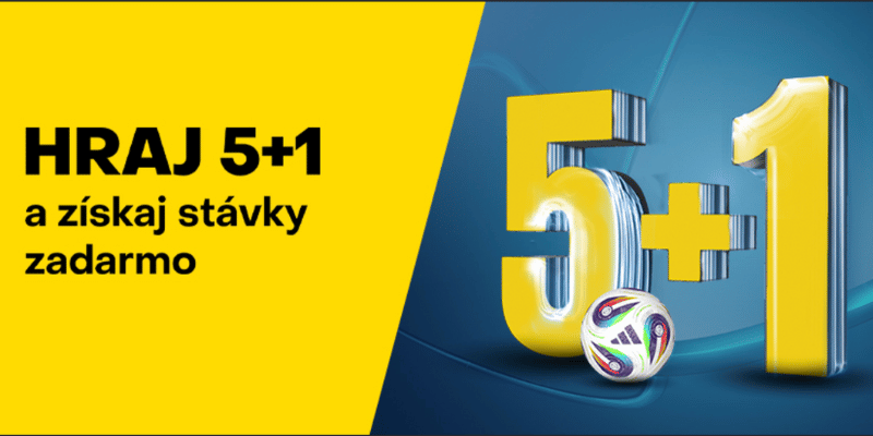 hraj 5+1 