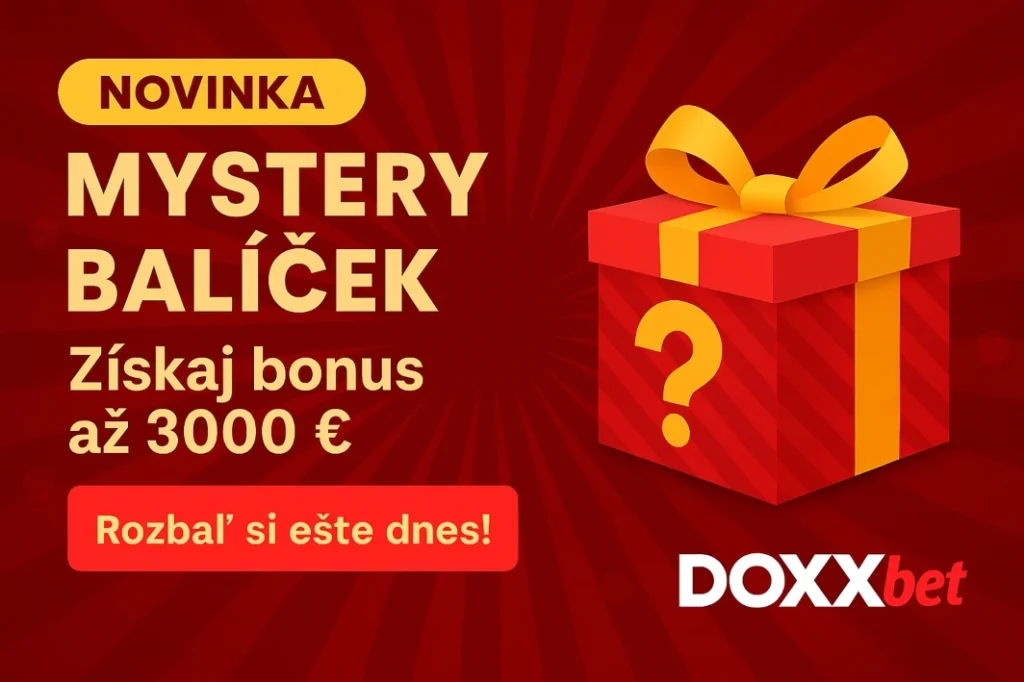 Mystery balíček 