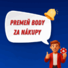 Premeň body na nákup v Alze 🎁