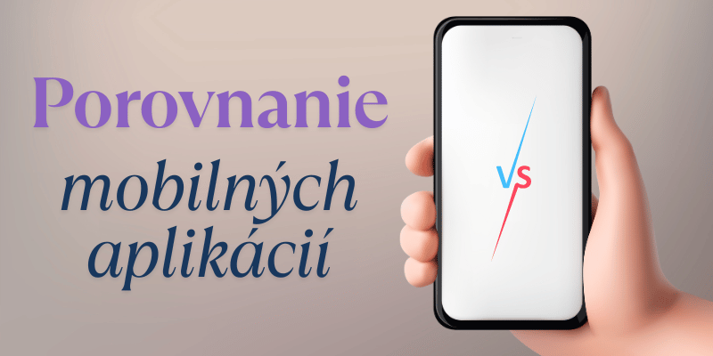 Porovnanie mobilných aplikácií slovenských kasín