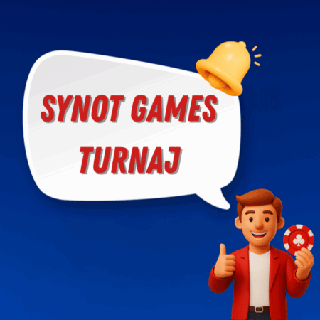 Synot Games turnaj 🏆