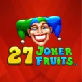 27 Joker Fruits