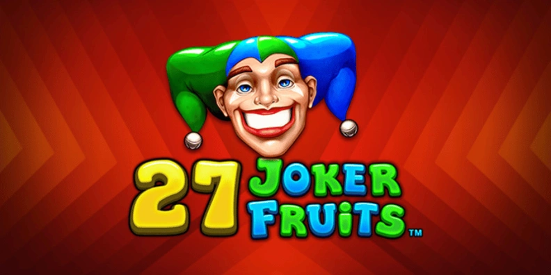 27 Joker Fruits